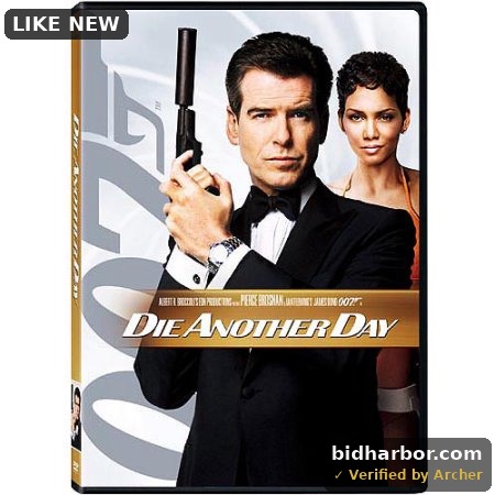 Die Another Day (Widescreen Special Edition) (DVD)