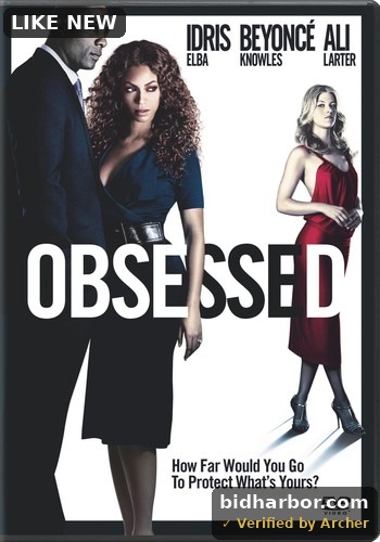 FYE Obsessed (DVD)