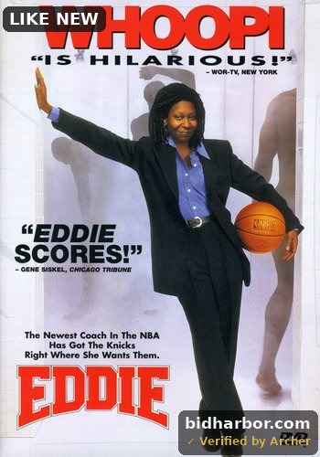 FYE Eddie - DVD