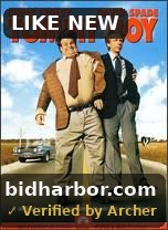 Tommy Boy [DVD]
