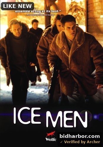 Wolfe Video Ice Men