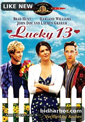 Mgm (Video & DVD) Lucky 13 (DVD)