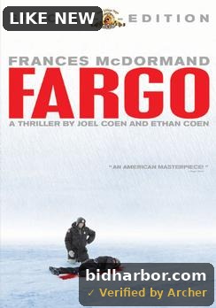 Fargo (DVD)(1996)