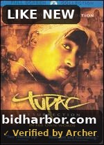 Tupac - Resurrection (Full Screen Edition) DVD NEW
