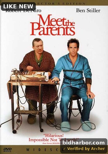 Meet the Parents (DVD)