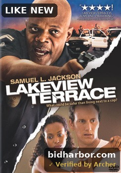 Lakeview Terrace (DVD)