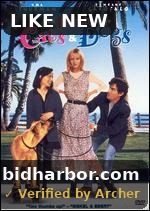 The Truth About Cats & Dogs (DVD  2001) NEW