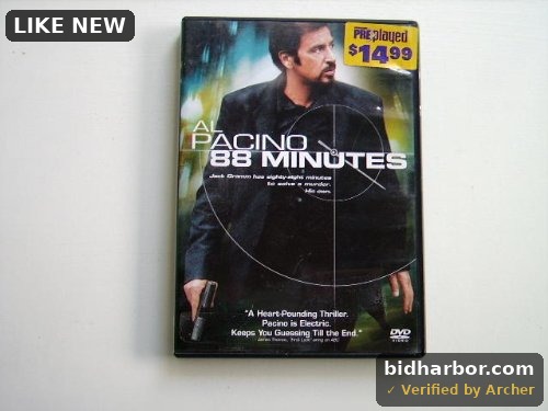 88 Minutes