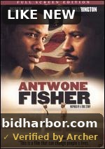 Antwone Fisher (Full Screen Edition) [DVD]