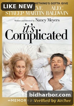 It's Complicated (DVD)