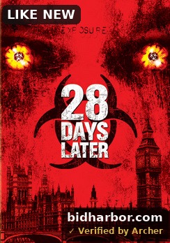 28 Days Later... (DVD) (Special Edition) [2003]