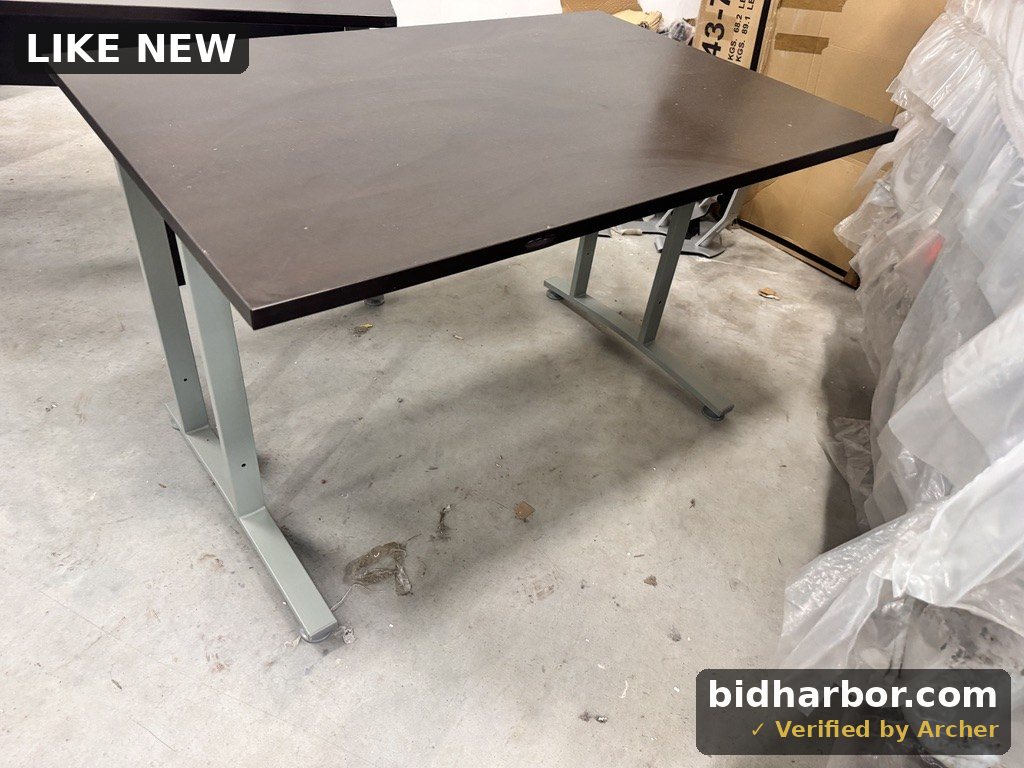 Commercial Office Desk