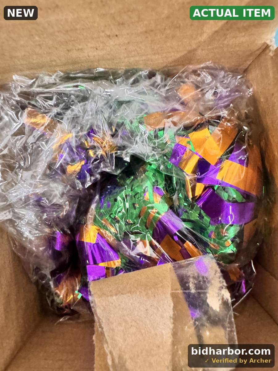 33 FT Halloween Tinsel Garland Decorations,Orange Purple Green Halloween Garland with Spider,Spider Web Shiny Metallic Garlands for Indoor Outdoor Decorations