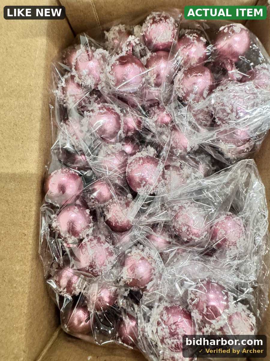 Censen 24 Packs Snow Frosted Artificial Red Berry Stems 8 Inch Snowy Christmas Red Spray Picks Holly Berry Branches for Christmas Tree Decoration Holiday DIY Crafts Ornaments Home Decor (Blue)