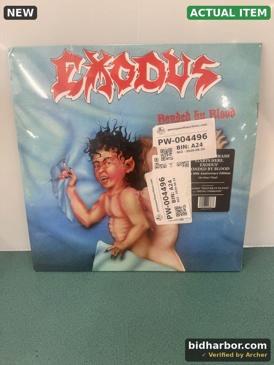 Exodus — Bonded by Blood