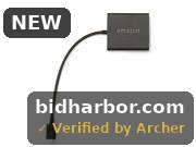Amazon Ethernet Adapter for Fire TV Devices