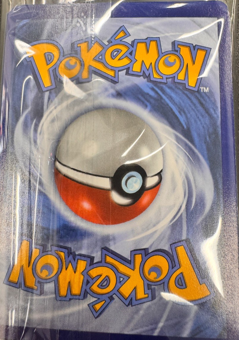 50+ Assorted Pokémon Trading Cards – Random Mixed Lot – Consigned