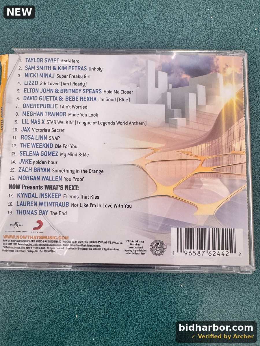 Various Artists - NOW That S What I Call Music Vol. 85 (Various Artists) - Music & Performance - CD