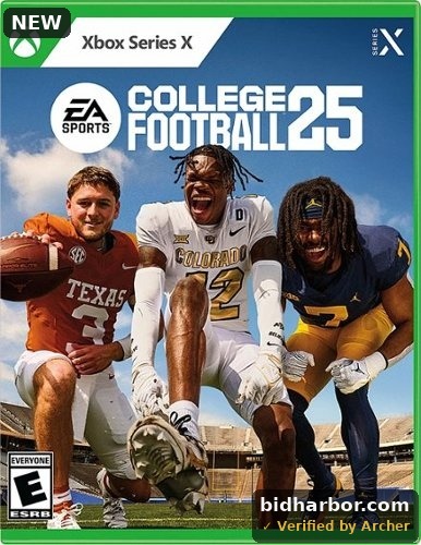 EA Sports College Football 25 - Xbox Series X [Physical]