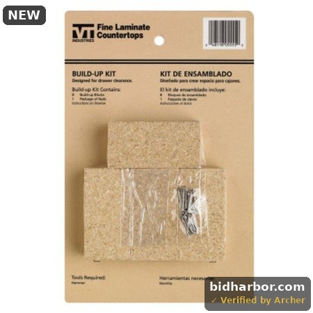 Hampton Bay Build-up Kit