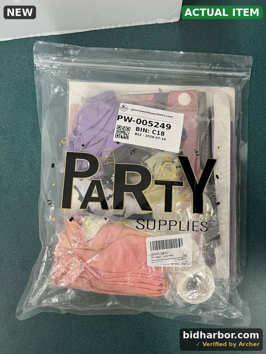 Birthday/Halloween Party Kit