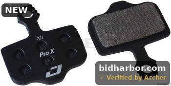 Jagwire Mountain Pro Extreme Sintered Disc Brake Pads Elixir/CR/1/3/5/7/9/X0/XX