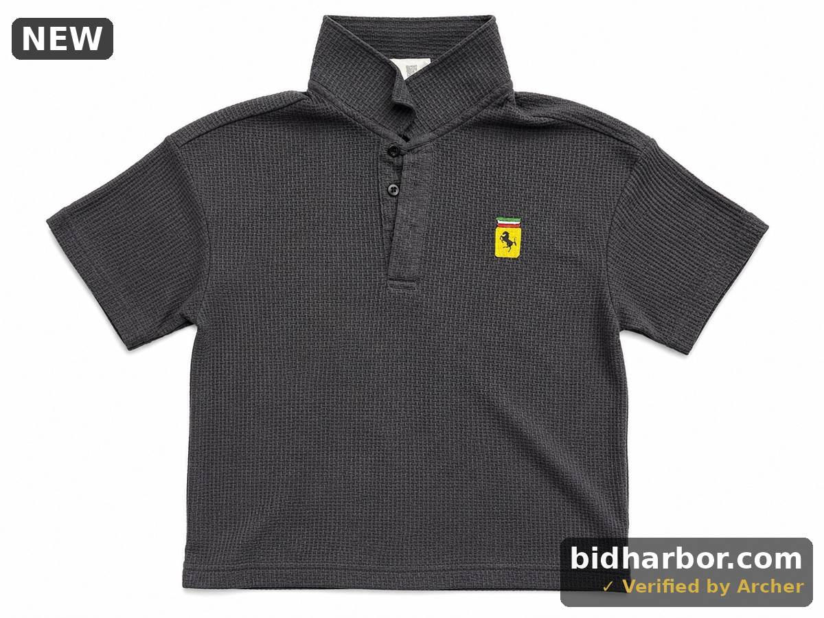 Size L Polo Shirt