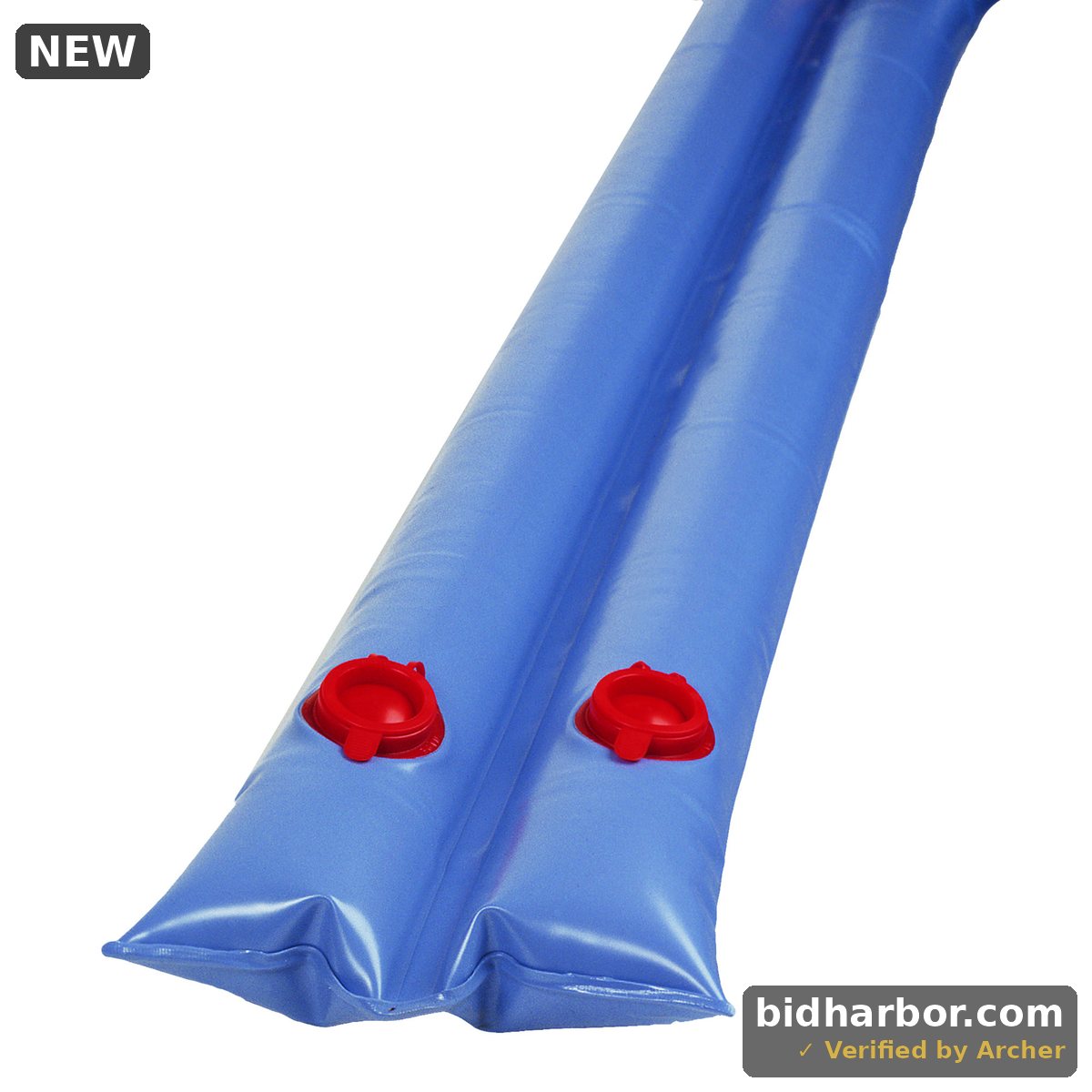 8 Ft. Universal Double Water Tube for Winter Pool Covers
