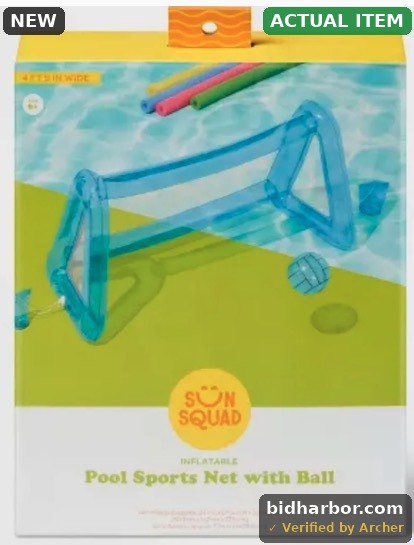 2pc Water Sports Net - Sun Squad™ - Pack of 2