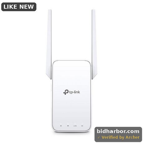 TP-Link RE315 AC1200 Dual-Band Wi-Fi Range Extender with Ethernet Port