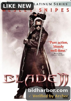 Blade II (DVD)
