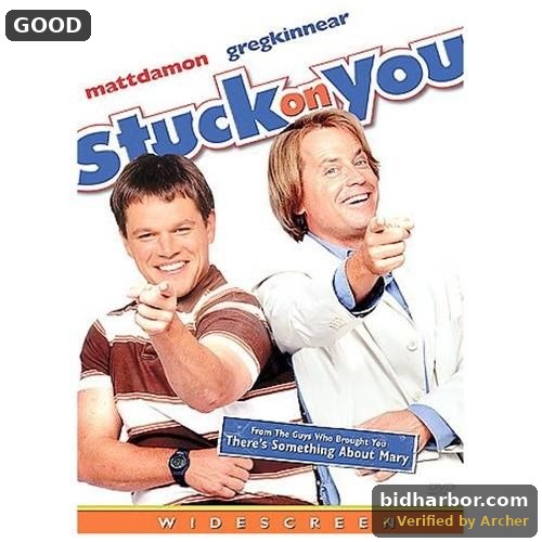 Stuck on You (DVD)