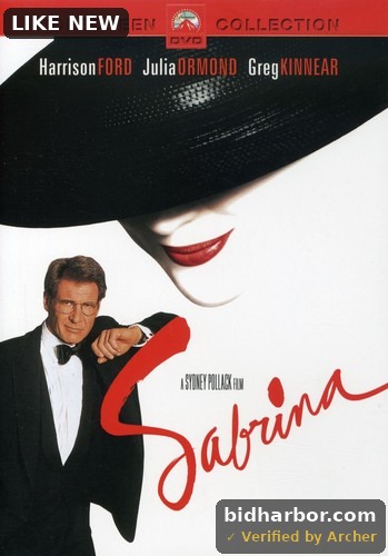 Sabrina (1995) (DVD)