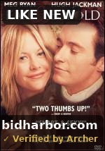 Kate & Leopold (DVD, 2002)