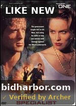 Specialist (1994) [DVD]