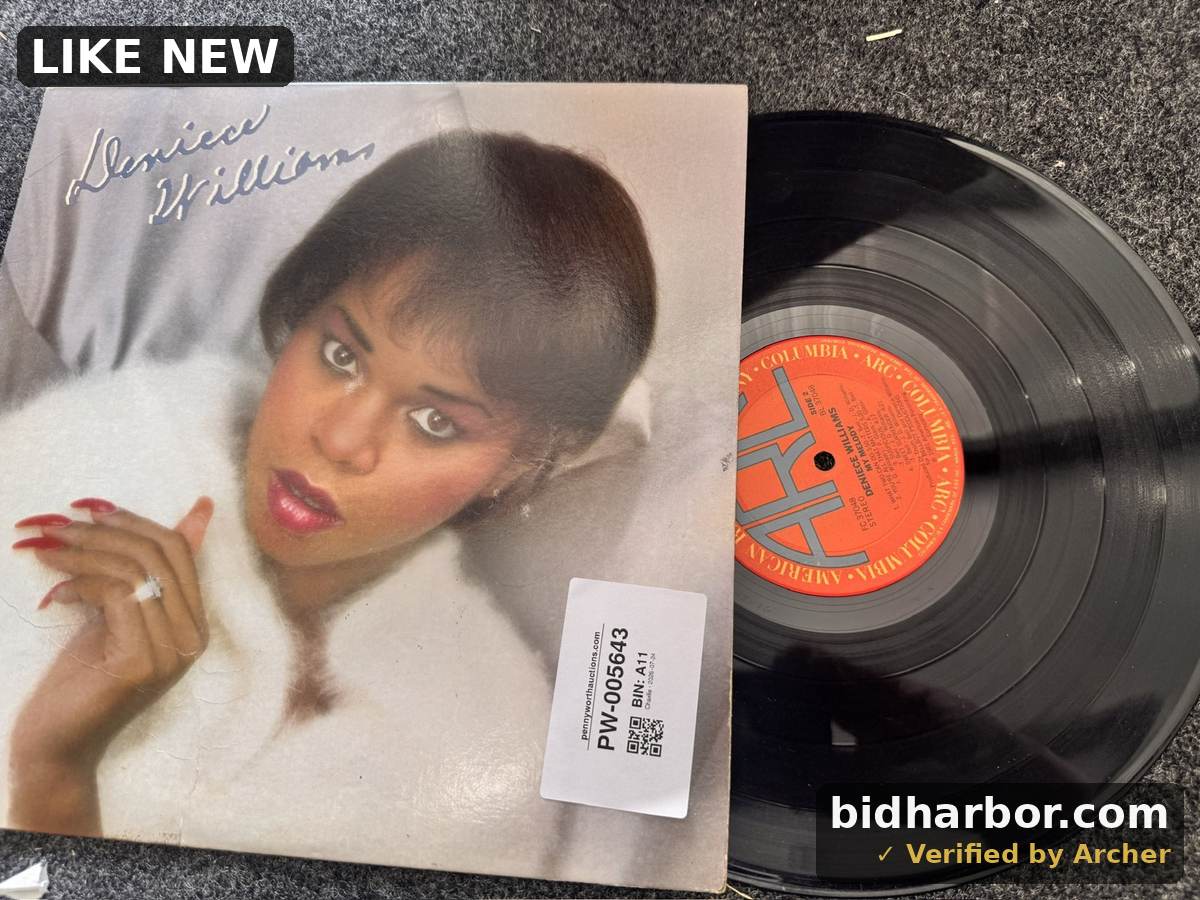 Deniece Williams — My Melody (Vinyl LP)