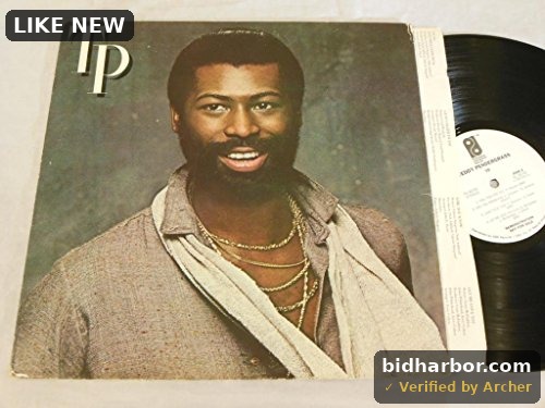 Teddy Pendergrass — TP (1980) (Vinyl LP)