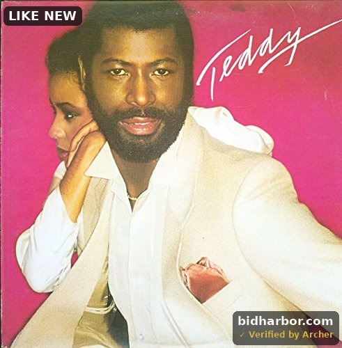 Teddy Pendergrass — Teddy (1979) (Vinyl LP)