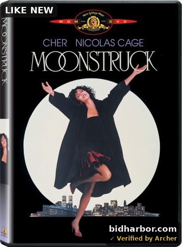 Moonstruck (DVD)