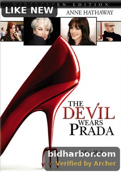 The Devil Wears Prada (DVD)