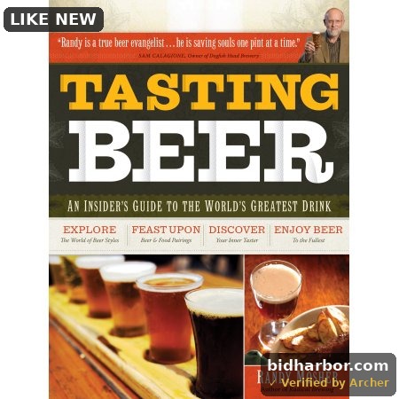 Tasting Beer: An Insider's Guide to the World's Greatest Drink
