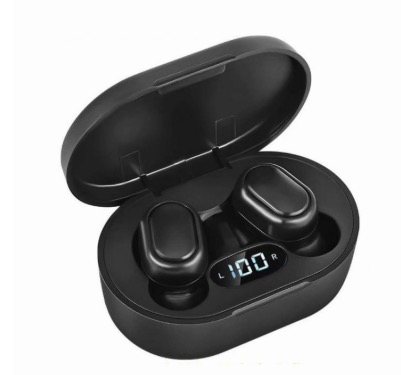 E7s Digital Sports Waterproof TWS Bluetooth 5.0 In-Ear Headphones, E7s