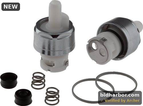 Delta Faucet RP54801 Delta Plumbing Replacement Parts, Chrome