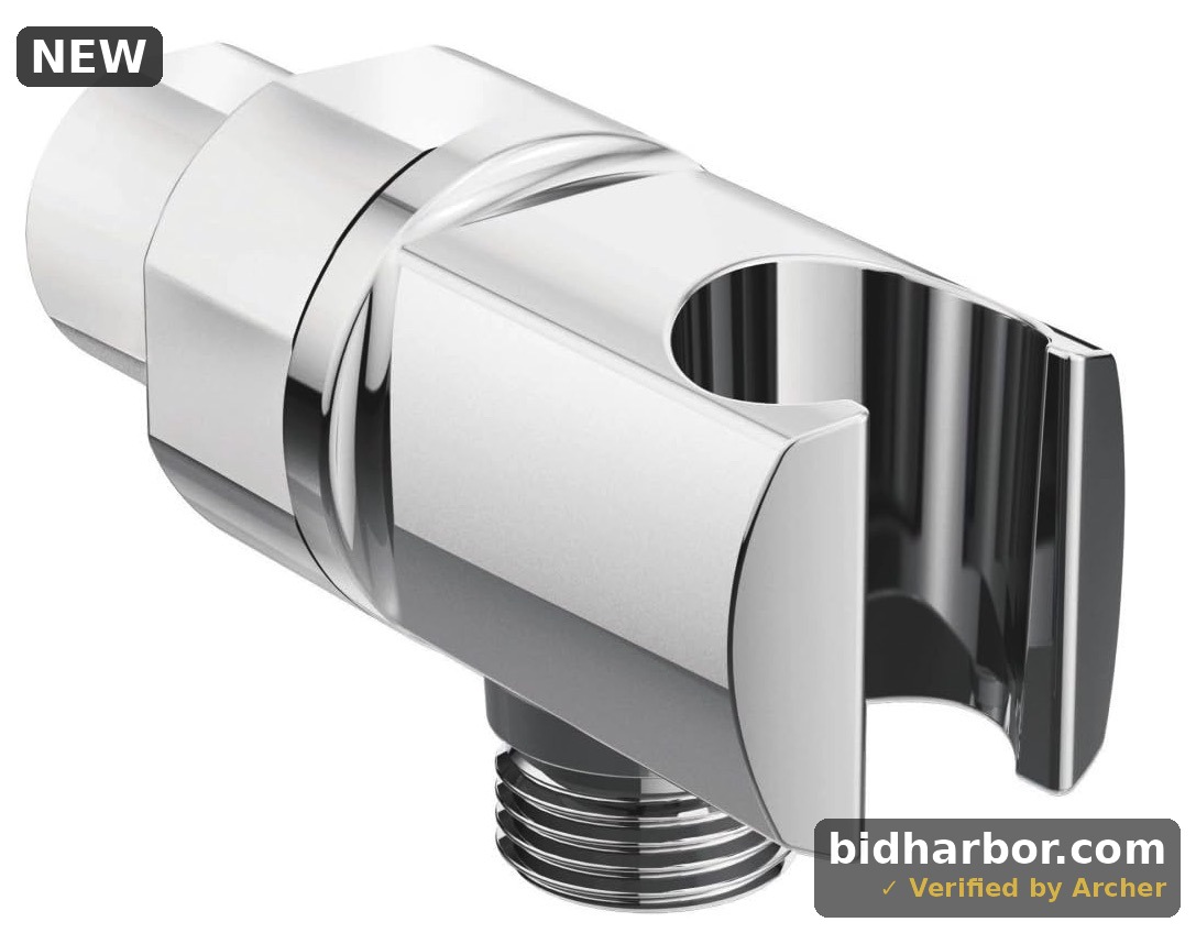 Moen A701 Handheld Shower Bracket for Shower Arm — Chrome