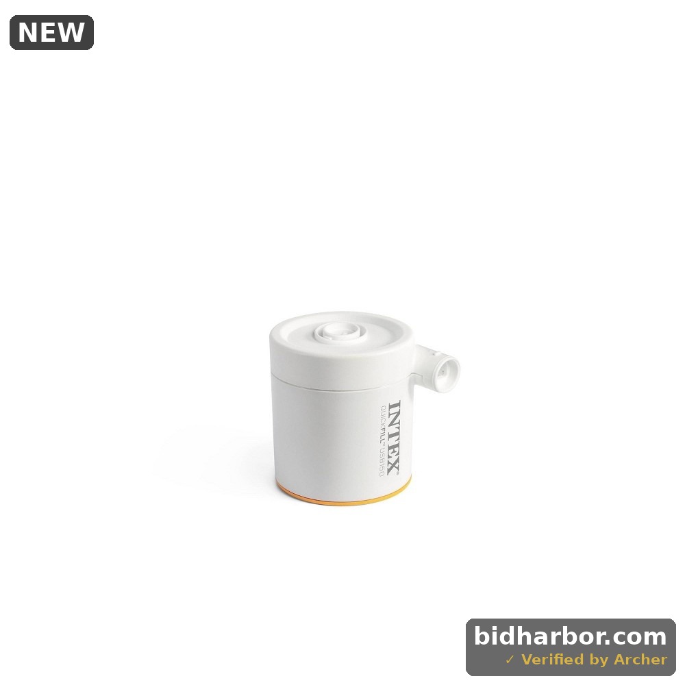 Intex Quickfill Usb150 Air Pump