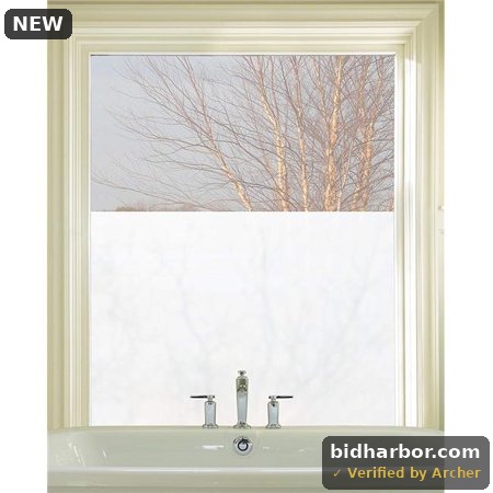 Artscape Regent 24 in. X 36 in. Window Film 02-3275
