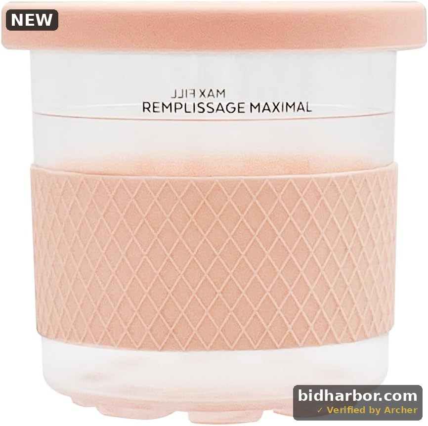 Replacement Ice Cream Pints with Silicone Lids and Sleeves，Compatible with Ninja Creami Ice Cream Maker, Model: NC301, NC300, NC299AMZ Series. (Pink)