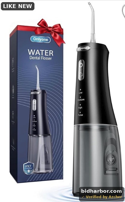 Onlyone Dental Flosser