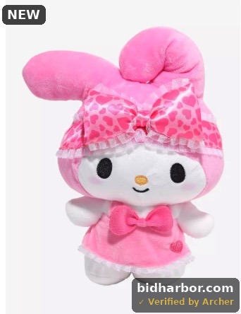 Hello Kitty and Friends