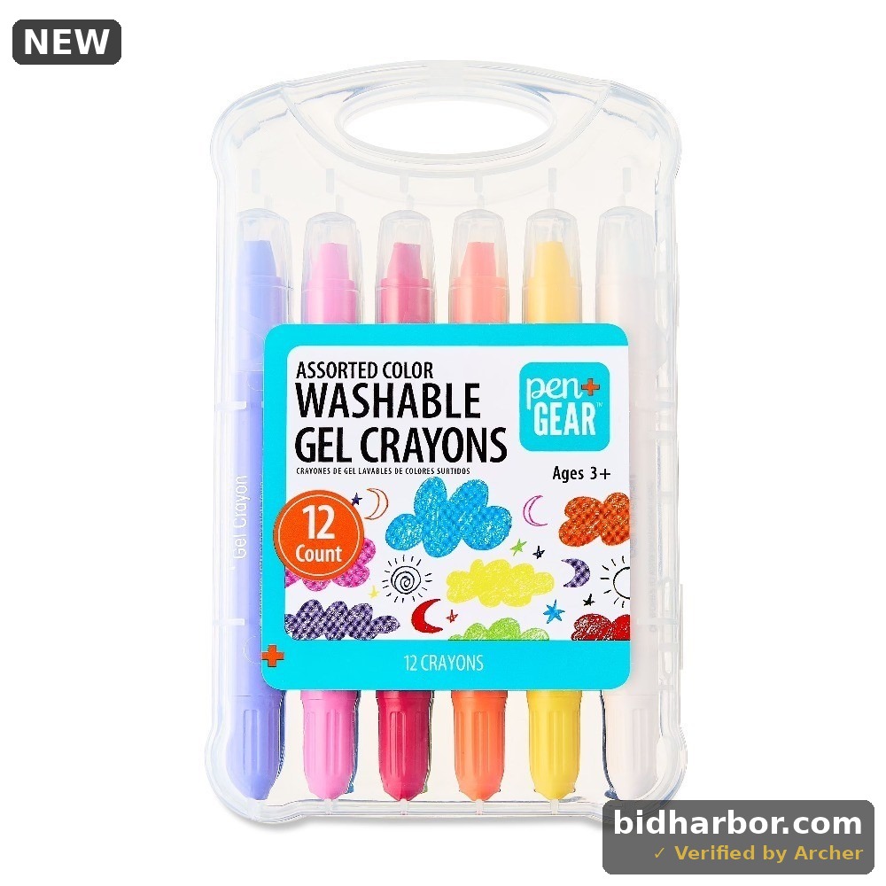 Silky Crayons
